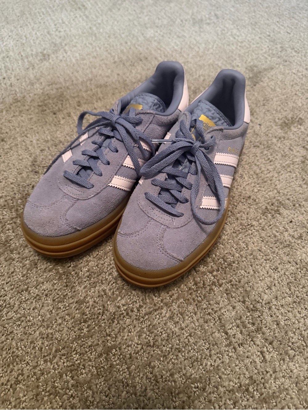 adidas Original Women’s Gazelle Bold Sneakers